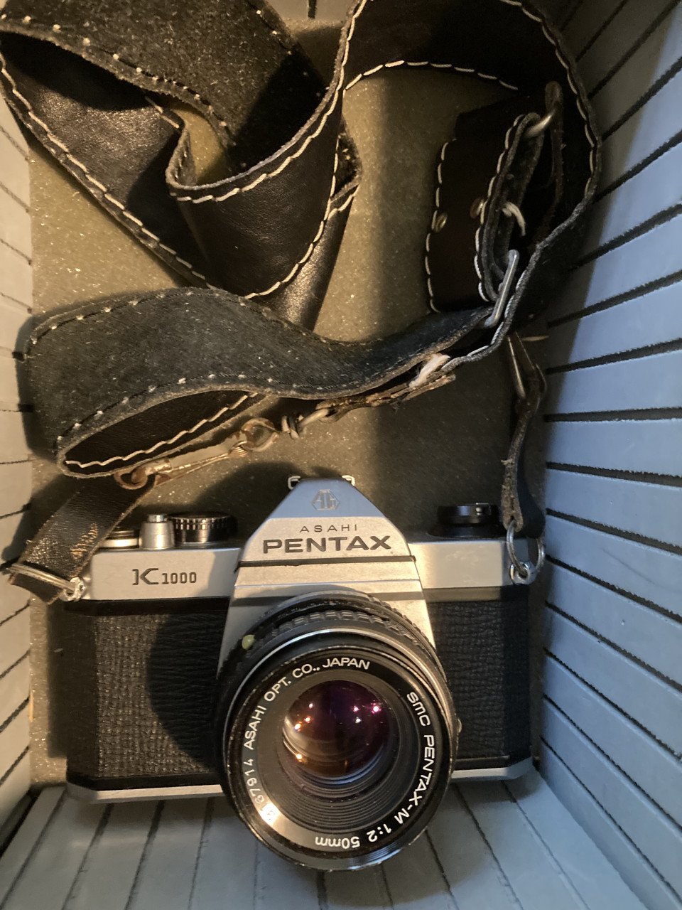 Foto camera Pentax