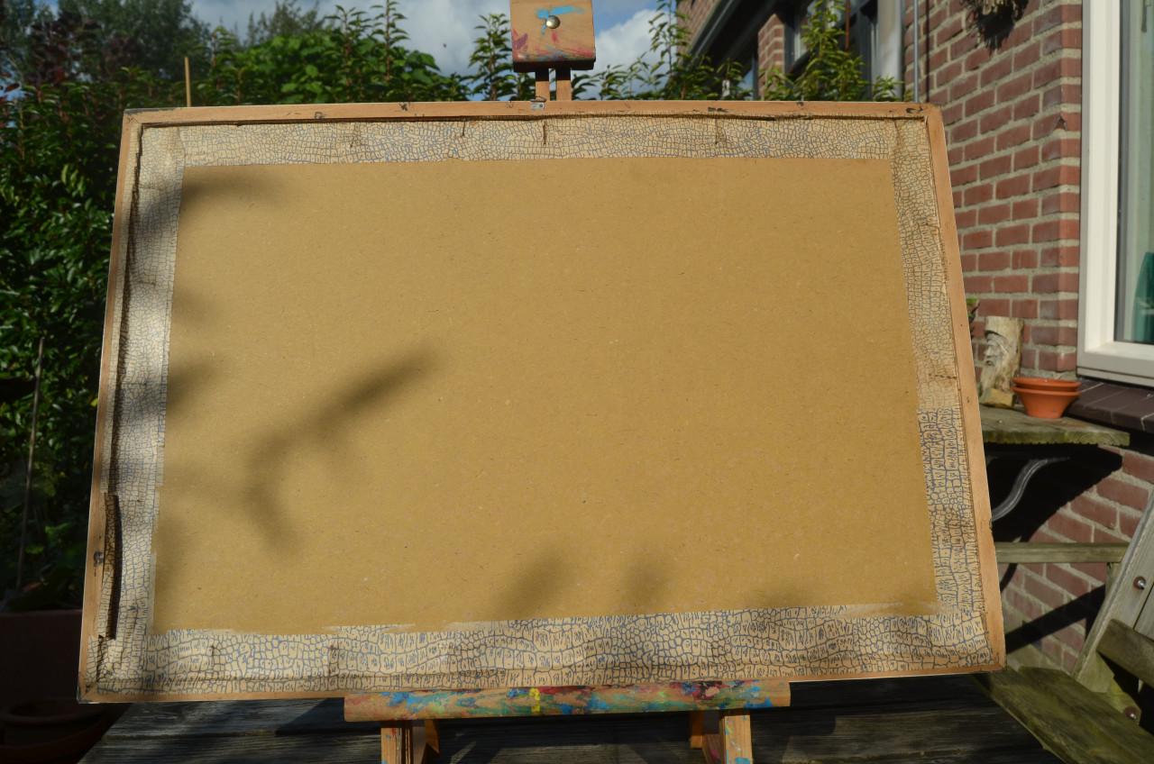 Franse gravure/ets 'The Palais Royal Gallery's Walk' 1787