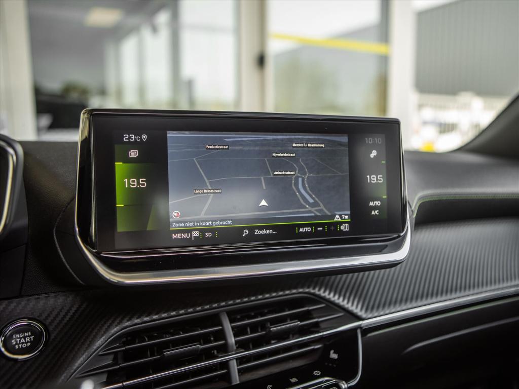 Peugeot 2008 1.2 puretech 130pk gt automaat | panoramadak | leder | elek. s