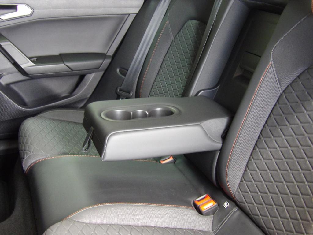 Seat Leon 1.5 etsi 150pk dsg-7 fr