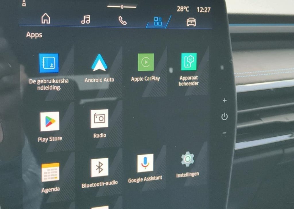 Renault Espace e-tech full hybrid 200 esprit alpine 5p. - pack harman kardo