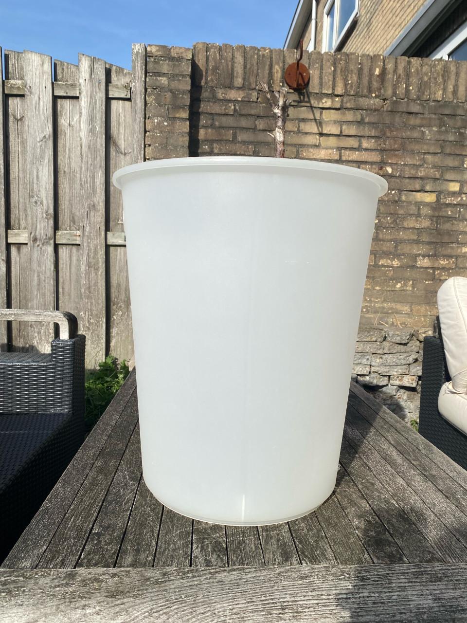 Wasmand/opbergton IKEA