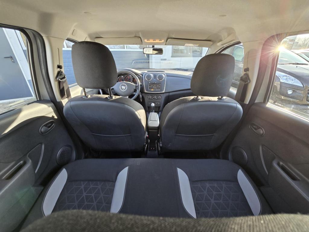 Dacia Sandero Stepway 0.9 tce lauréate