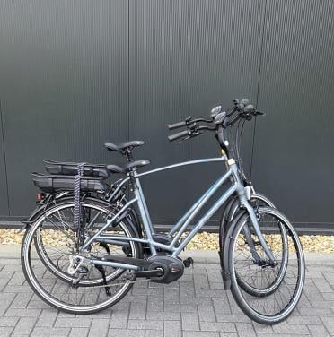Mooie Set Batavus Sella Bosch Performance Line Motor 53cm/ 57cm