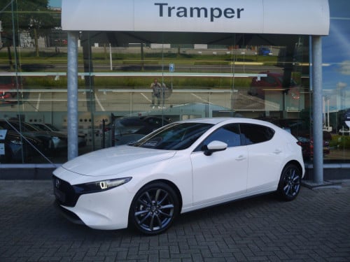 Mazda 3 2.0 e-skyactiv-g m hybrid 122 exclusive-line design pack