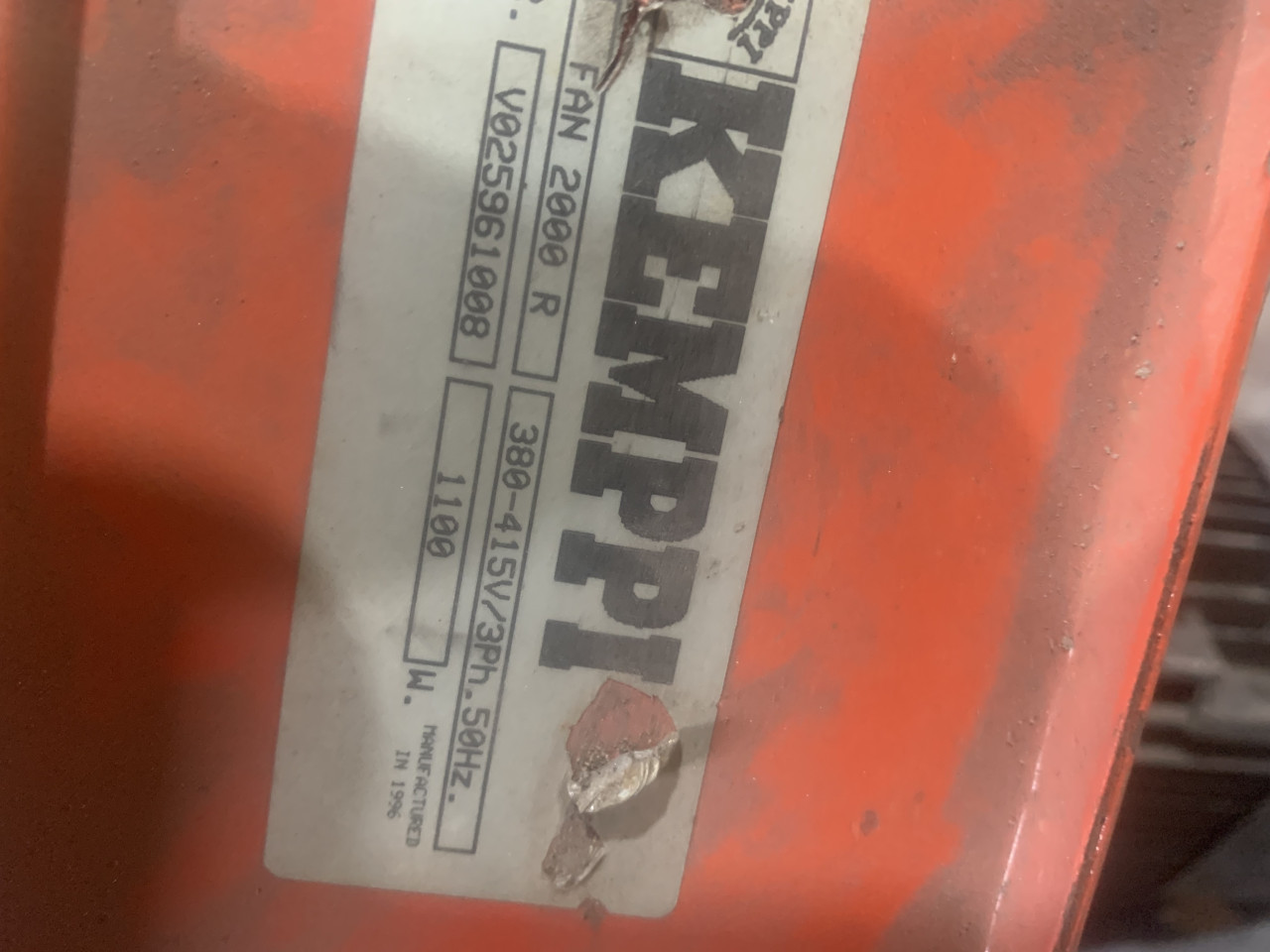 Div. Wand en afzuig / vacuum ventilatoren