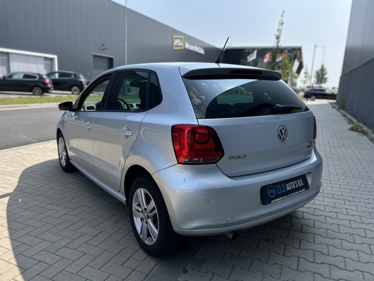 Volkswagen Polo 1.2 TSI BlueMotion LIFE/APK/CRUISE CONTR/