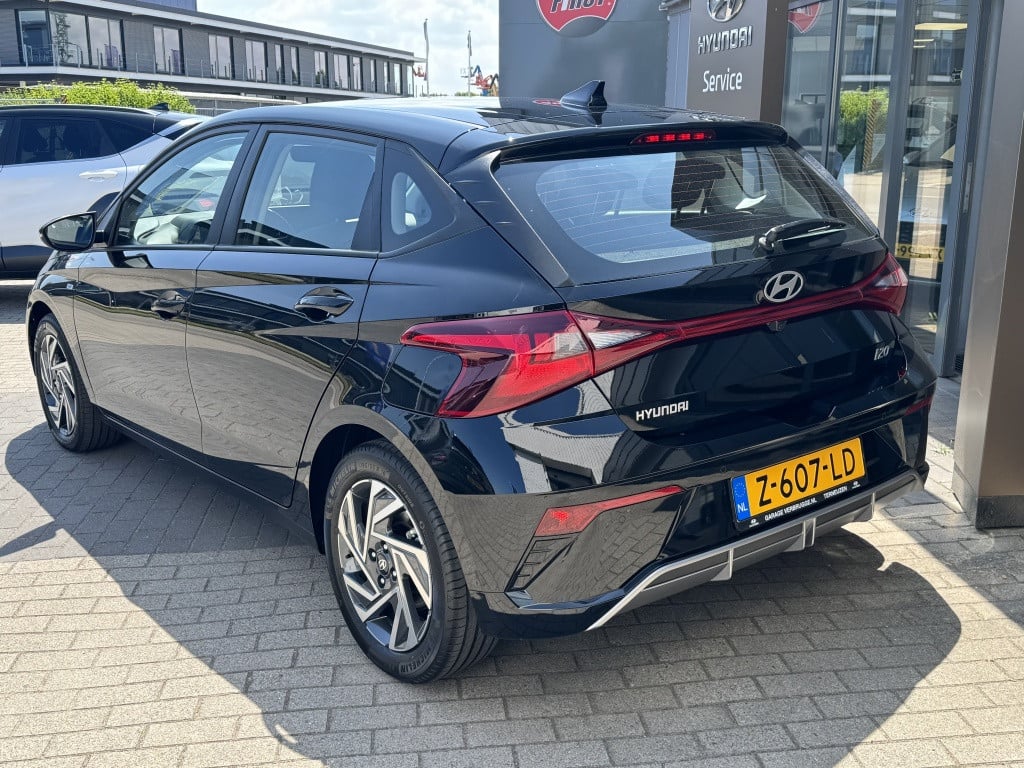 Hyundai I 20 1.0 t-gdi comfort | direct leverbaar | navigatie | camera | ac