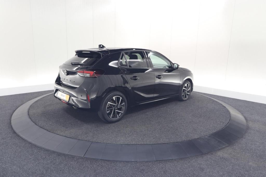 Opel Corsa turbo 100 gs | camera | dodehoekdetectie | navigatie | apple car