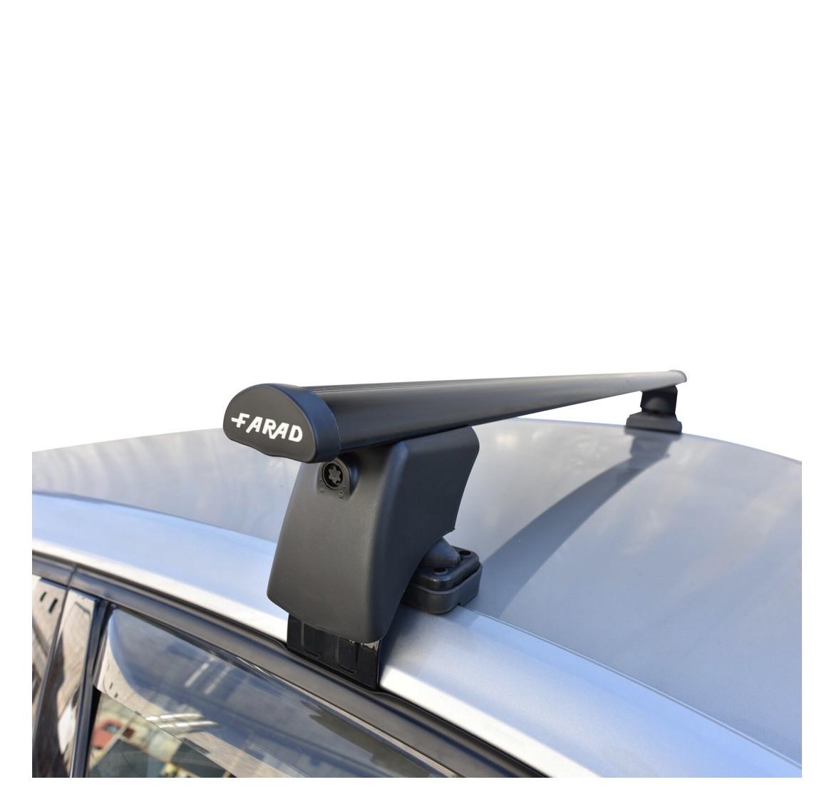 Dakdragers voor Mazda 2