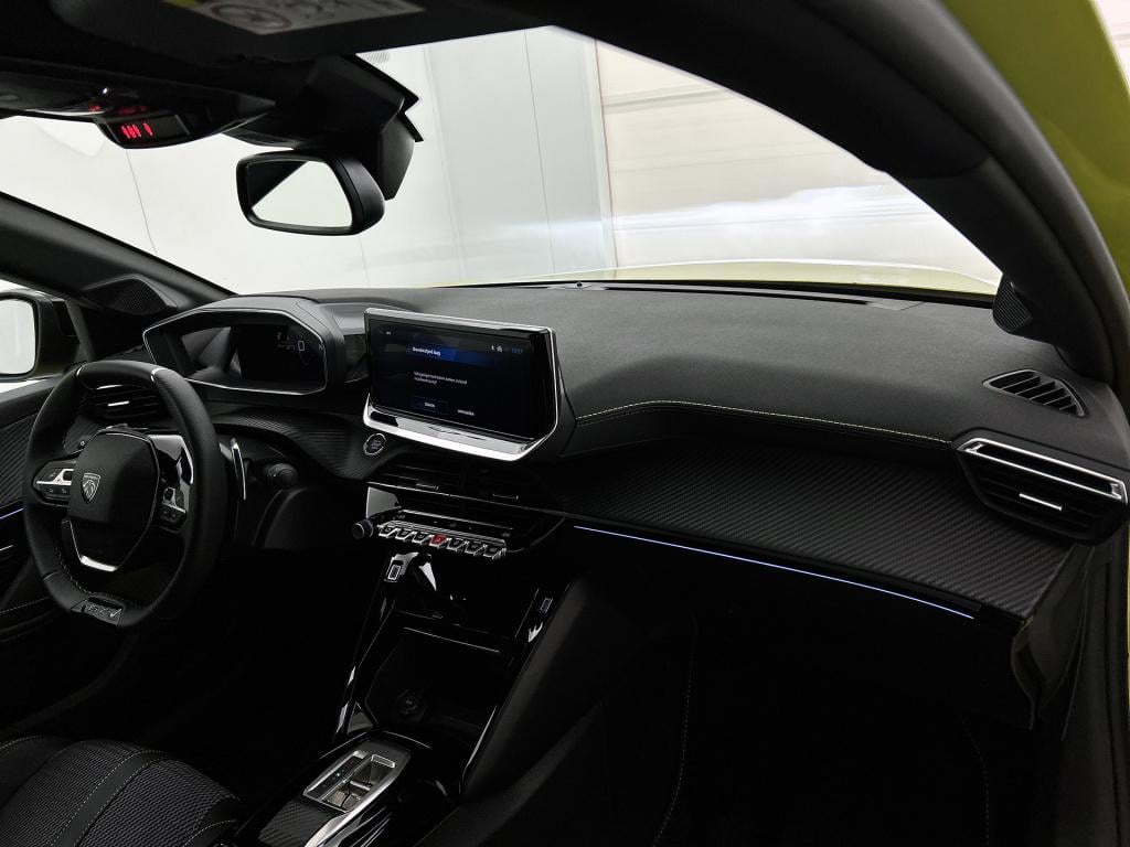 Peugeot 208 hybrid 110 pk automaat gt | rijklaar | adaptive cruise | icockp