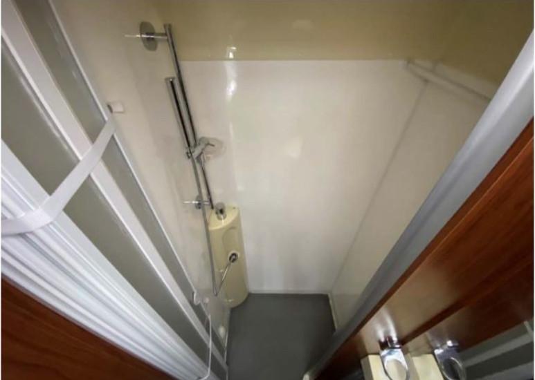 Camper Hymer B 654sl