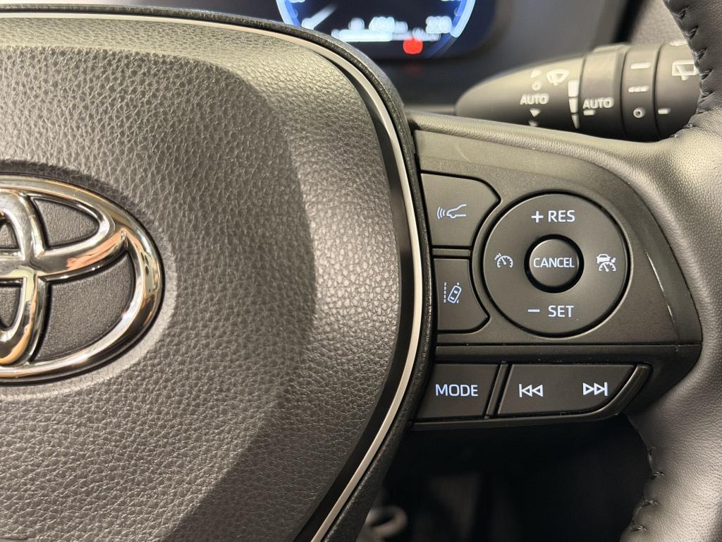 Toyota Rav4 2.5 hybrid awd adv. schuif-kanteldak - jbl - 360 - trekhaak
