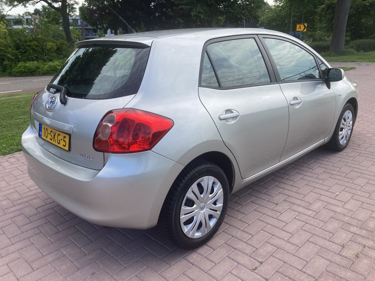 Toyota Auris | 5-Deurs | Dealeronderhouden + Nieuwe APK
