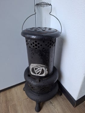 Petroleumkachel Valor
