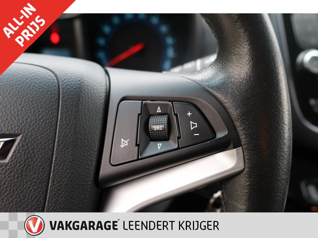 Chevrolet Orlando 1.8 ltz |7-persoons|rijklaarprijs|trekhaak|12 maanden bov