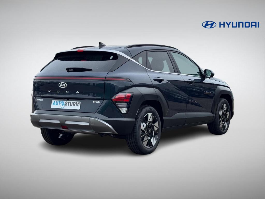 Hyundai Kona 1.6 gdi hev premium