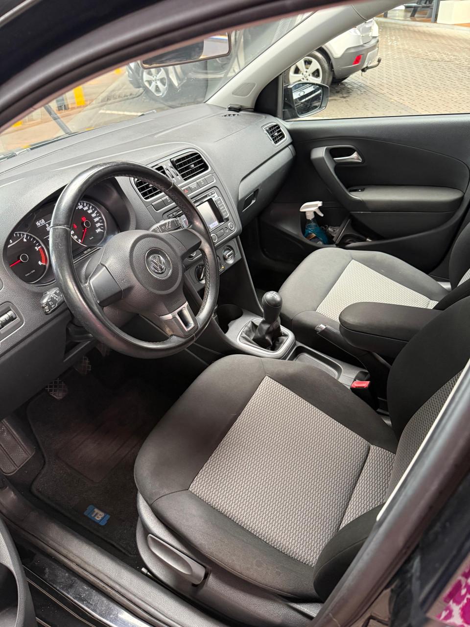Volkswagen Polo 1.2 TDI