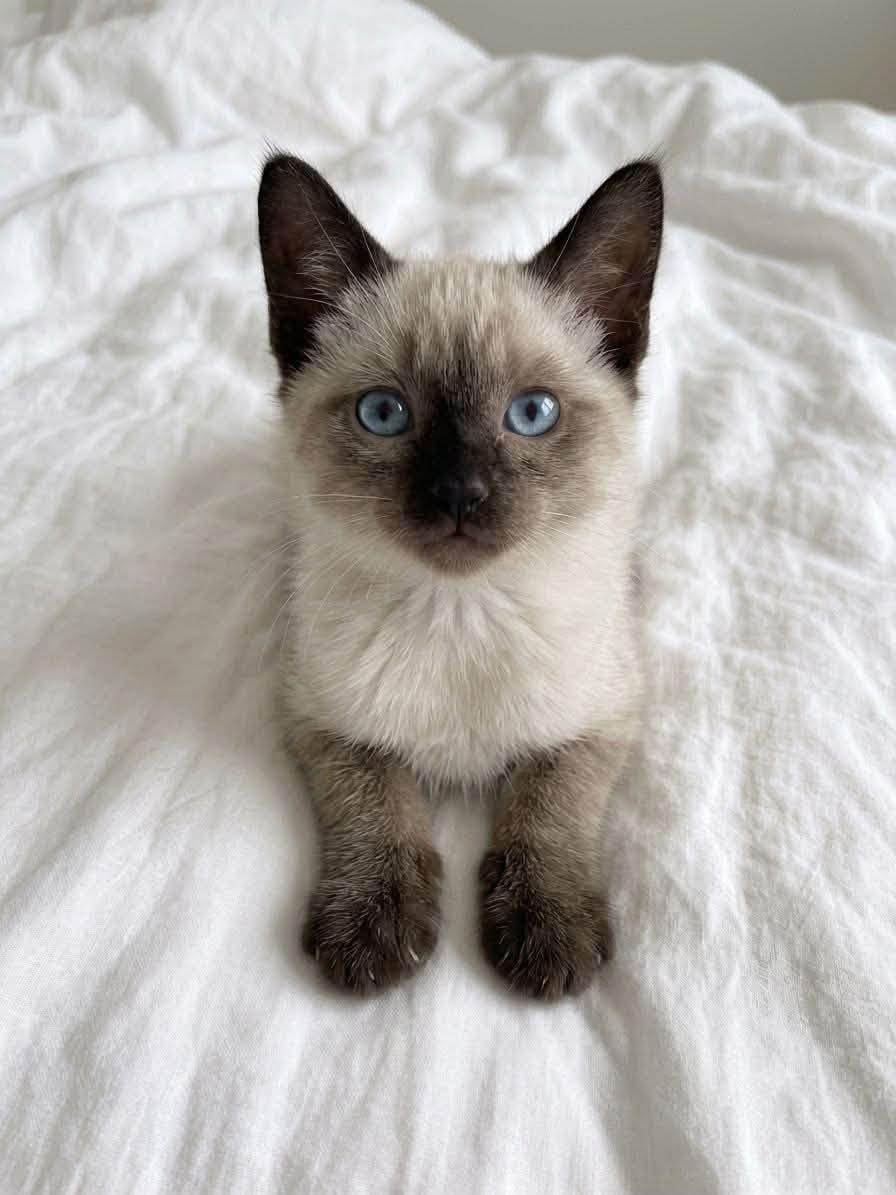 Well trained Siamese Kittens for adoption