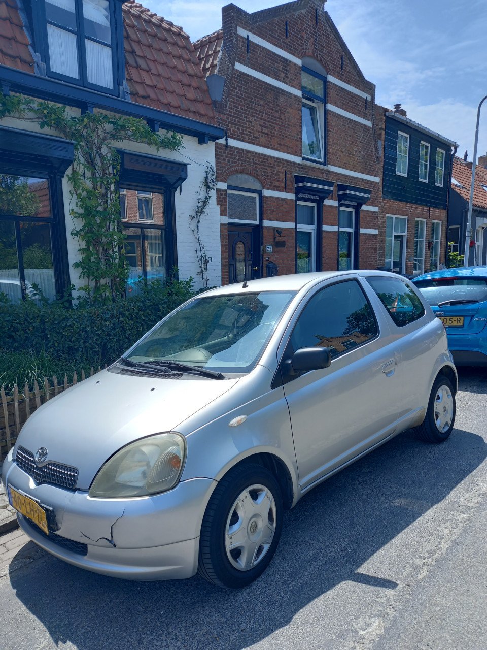 Toyota Yaris 1.3 16V  VVT-I