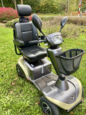 Te koop, mooie goede Scootmobiel