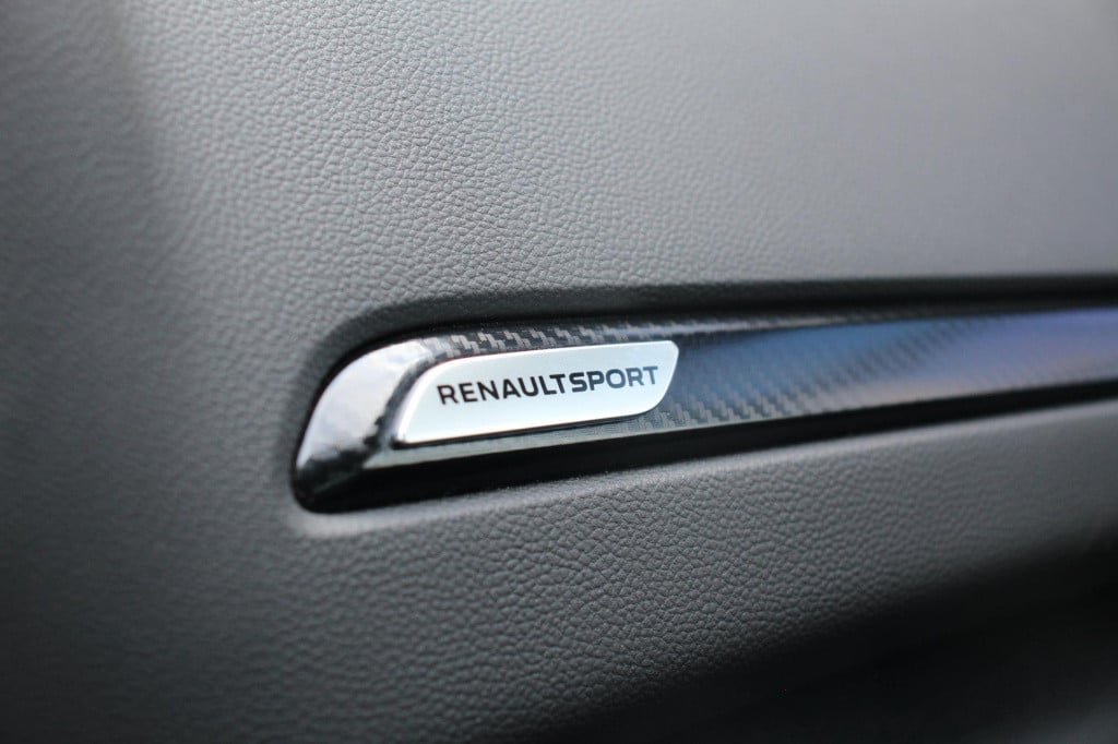 Renault Megane 1.8 tce 280 rs - alcantara - carplay - kw var3 - oz legera -