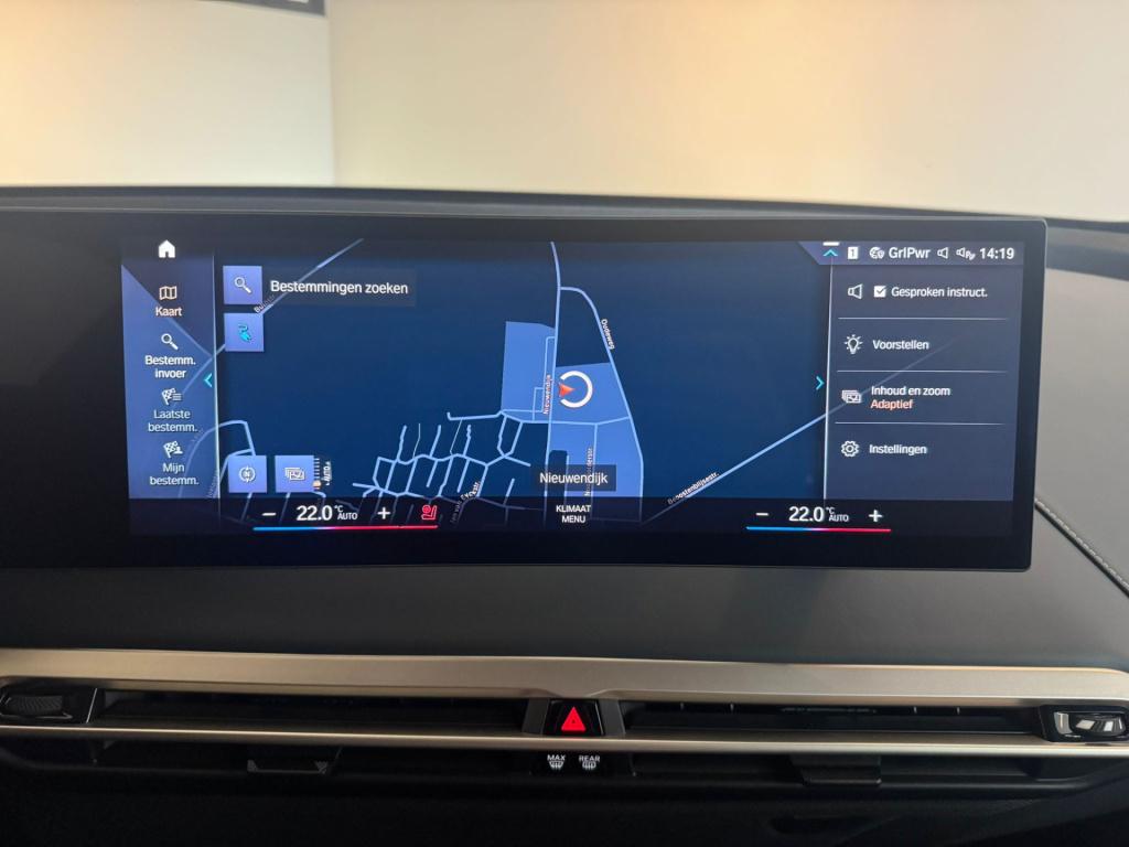 BMW Ix xdrive40 high executive 77 kwh