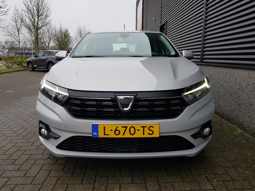 Dacia Sandero 1.0 tce comfort