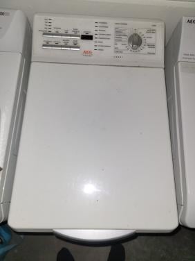 AEG bovenlader wasmachine