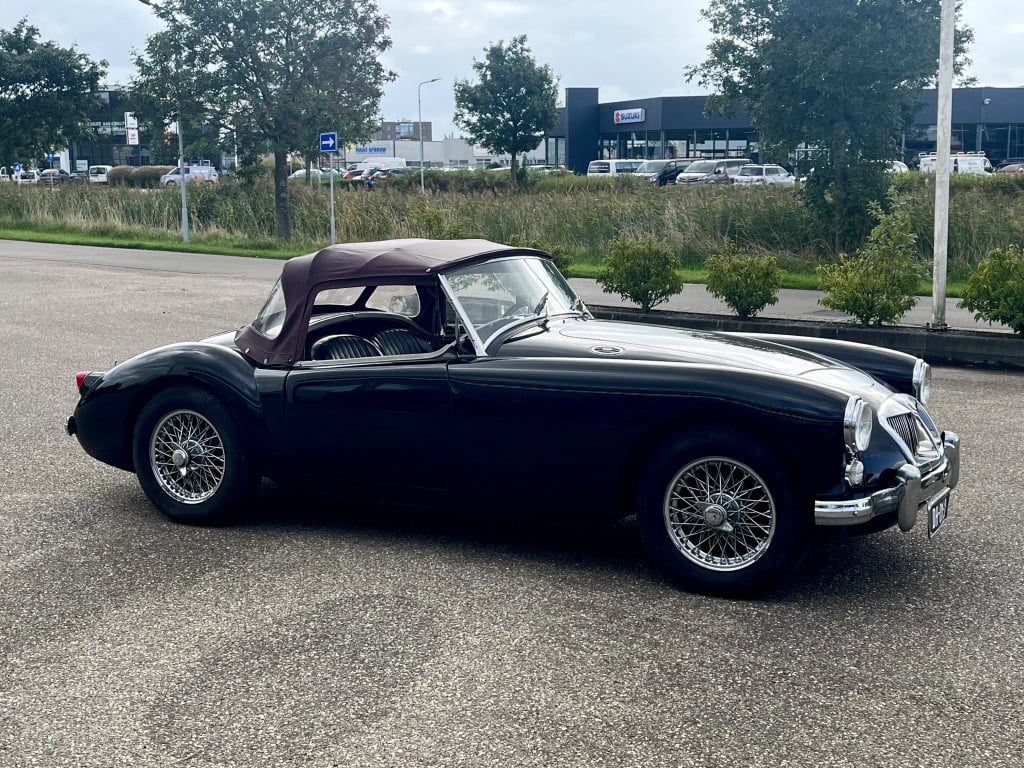 MG Onbekend mga roadster 1500