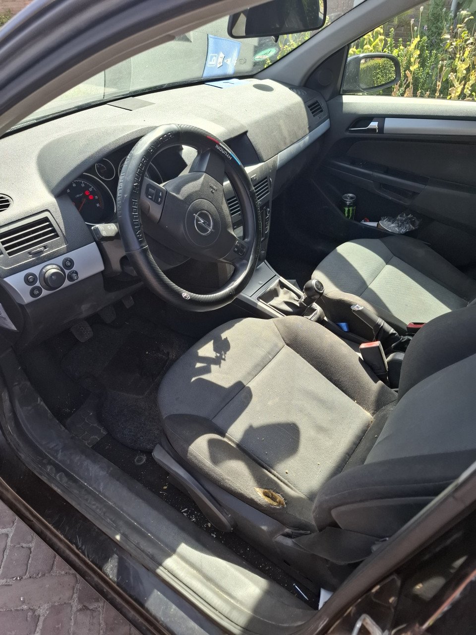 Opel astra 1.6 met klepsysteem