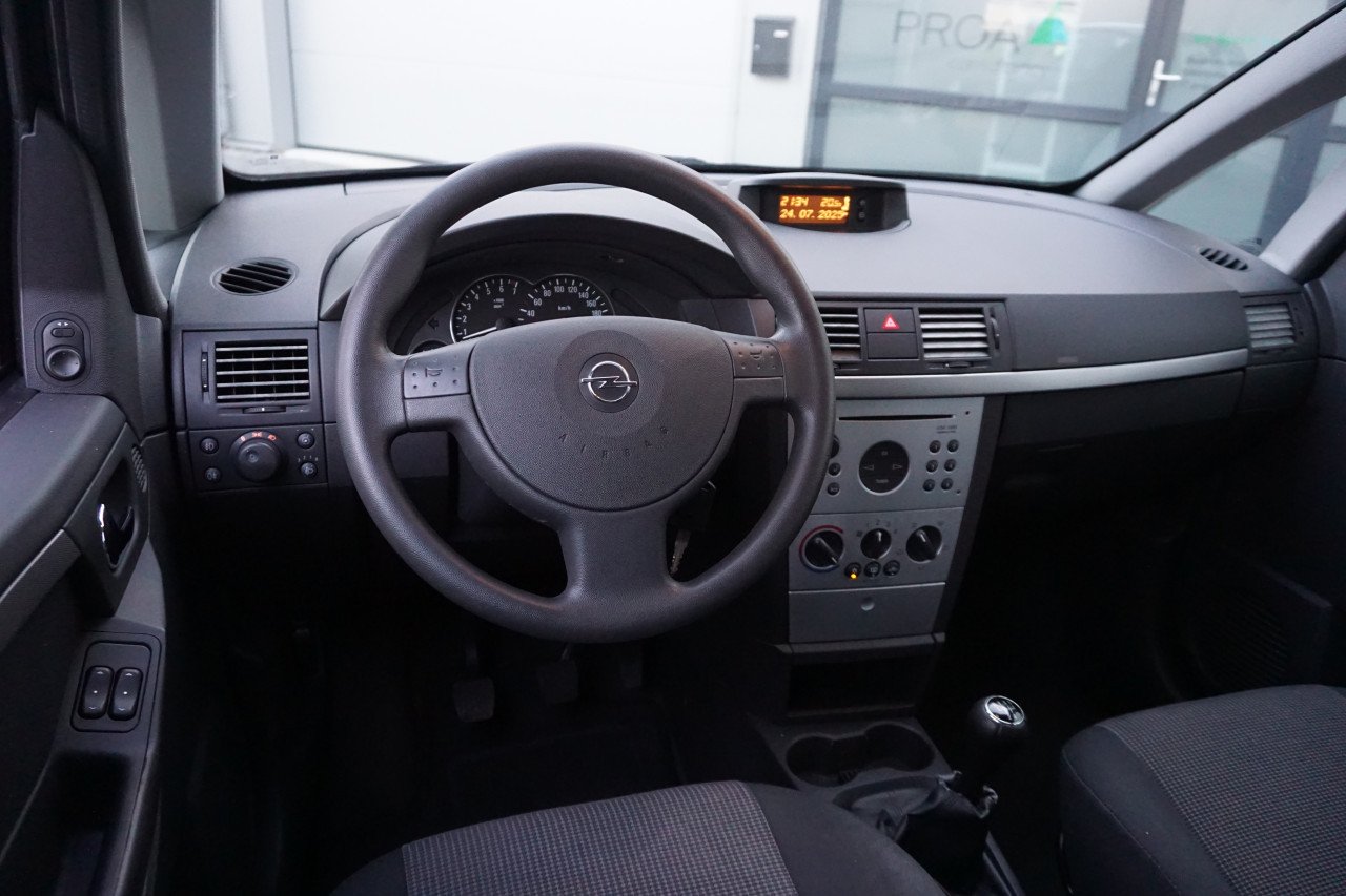 Opel Meriva, 1.6-16V Cosmo - Airco / Elektr. ramen / Trekhaak / NAP