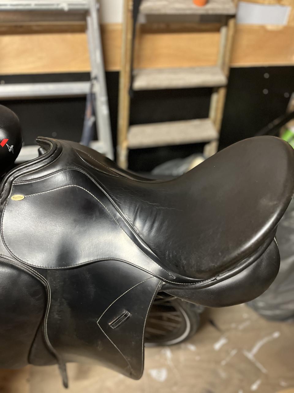 Kentaur elektra zadel