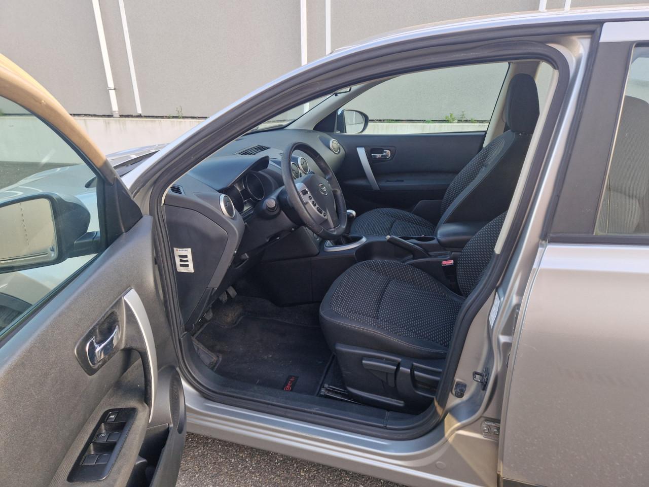 Nissan Qashqai 1.6 Acenta