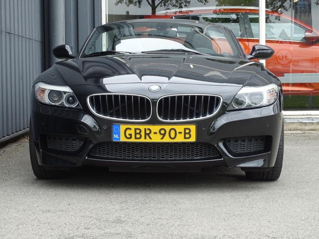 BMW Z4 roadster sdrive23i executive automaat m sportpakket | 18" | navi