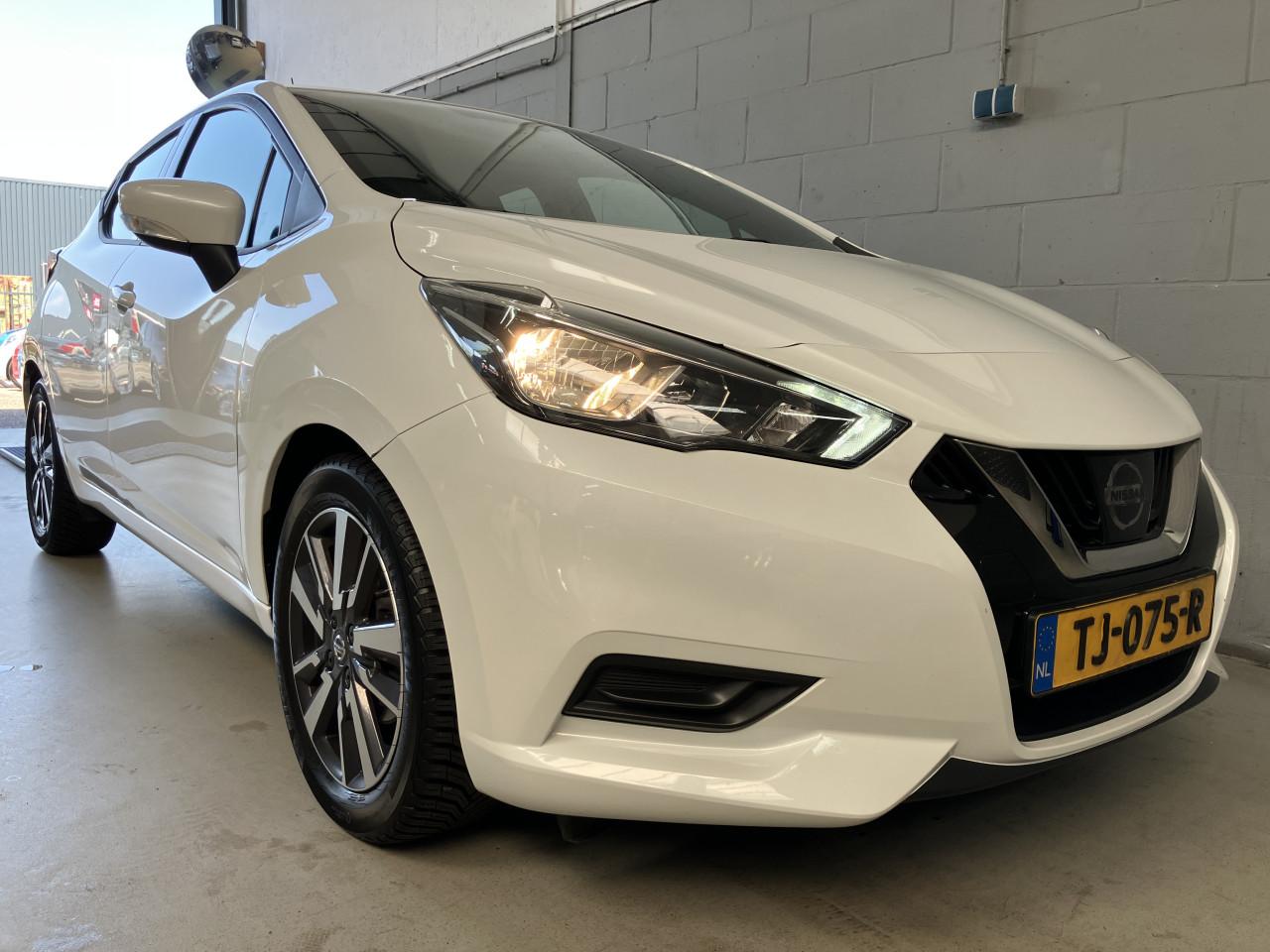 Unieke Nissan Micra 0.9 IG-T