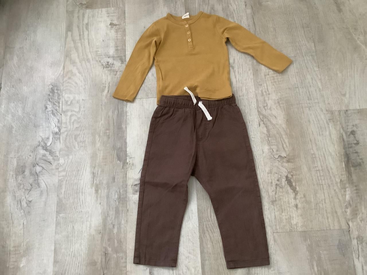 Kledingpakket Jongens maat 86 o.a. Name It, H&M, Zara - 21 stuks