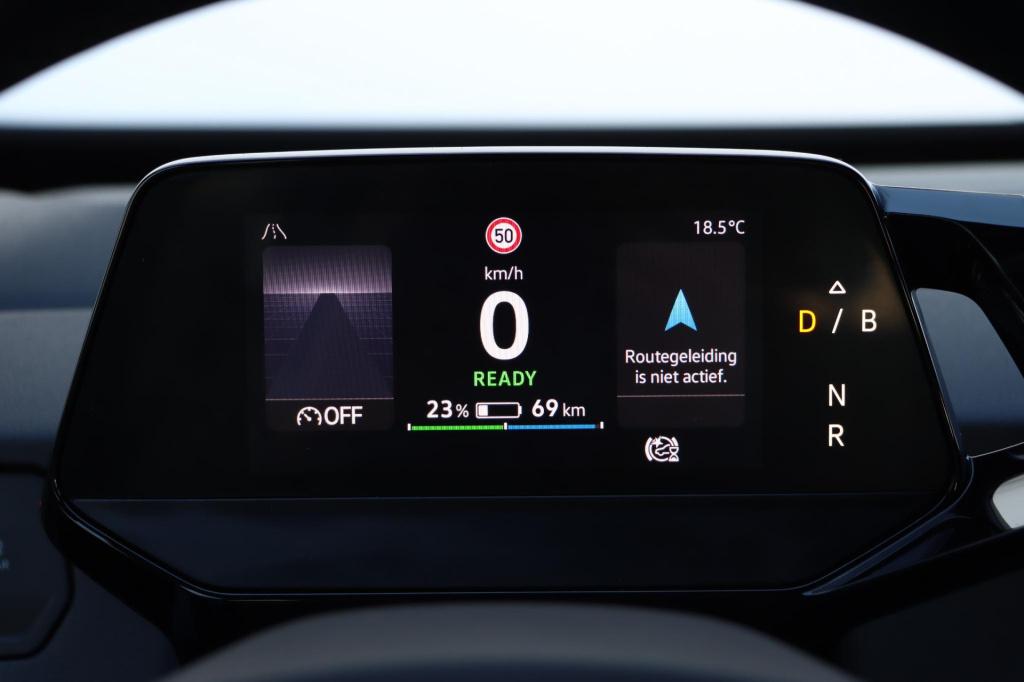 Volkswagen Id.3 pro 59 kwh 204pk | soh 95,9% |