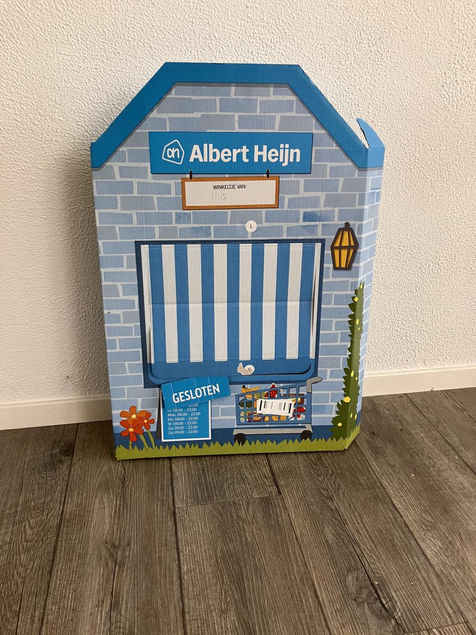Winkeltje Albert Heijn