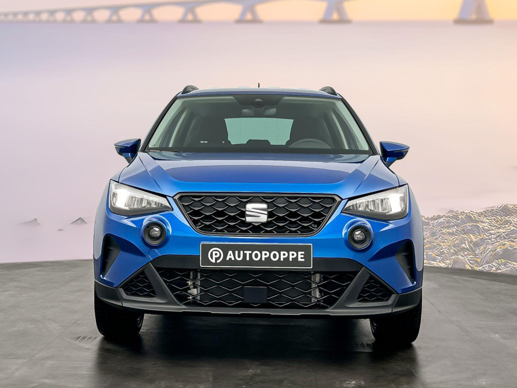 Seat Arona style business connect 1.0 85 kw / 115 pk ecotsi s