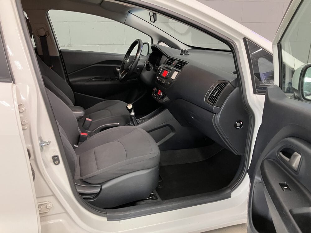 KIA Rio 1.2 CVVT Super Pack