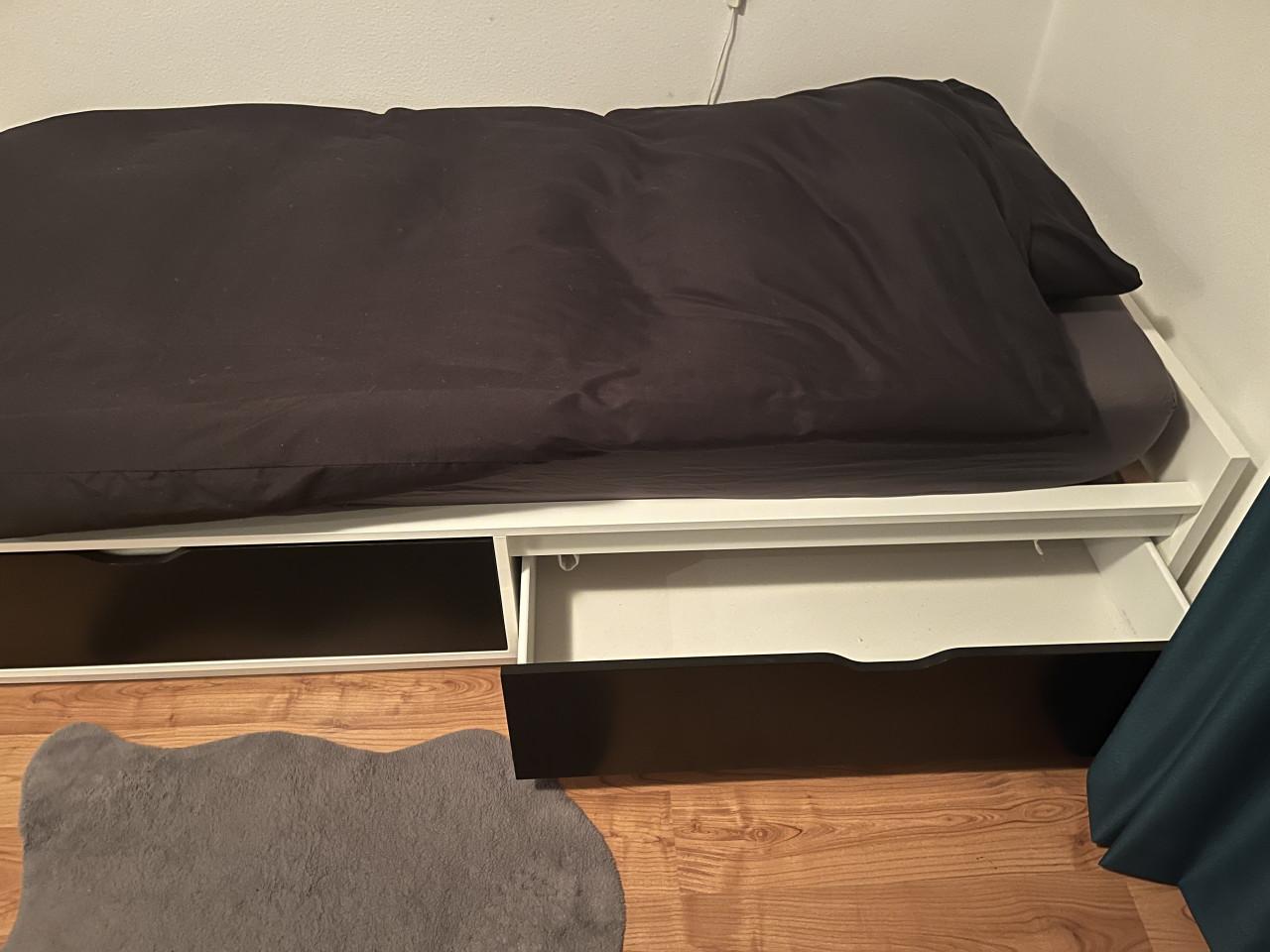 IKEA Eénpersoonsbed