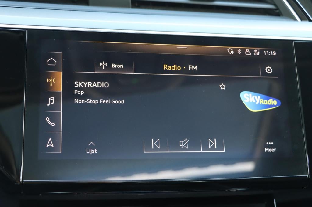 Audi E-tron e-tron 50 quattro launch edition plus 71 kwh 313pk pro line