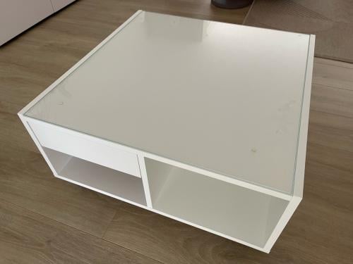 Salontafel Boksel IKEA