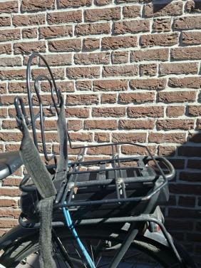 Fietsrekje rugzak