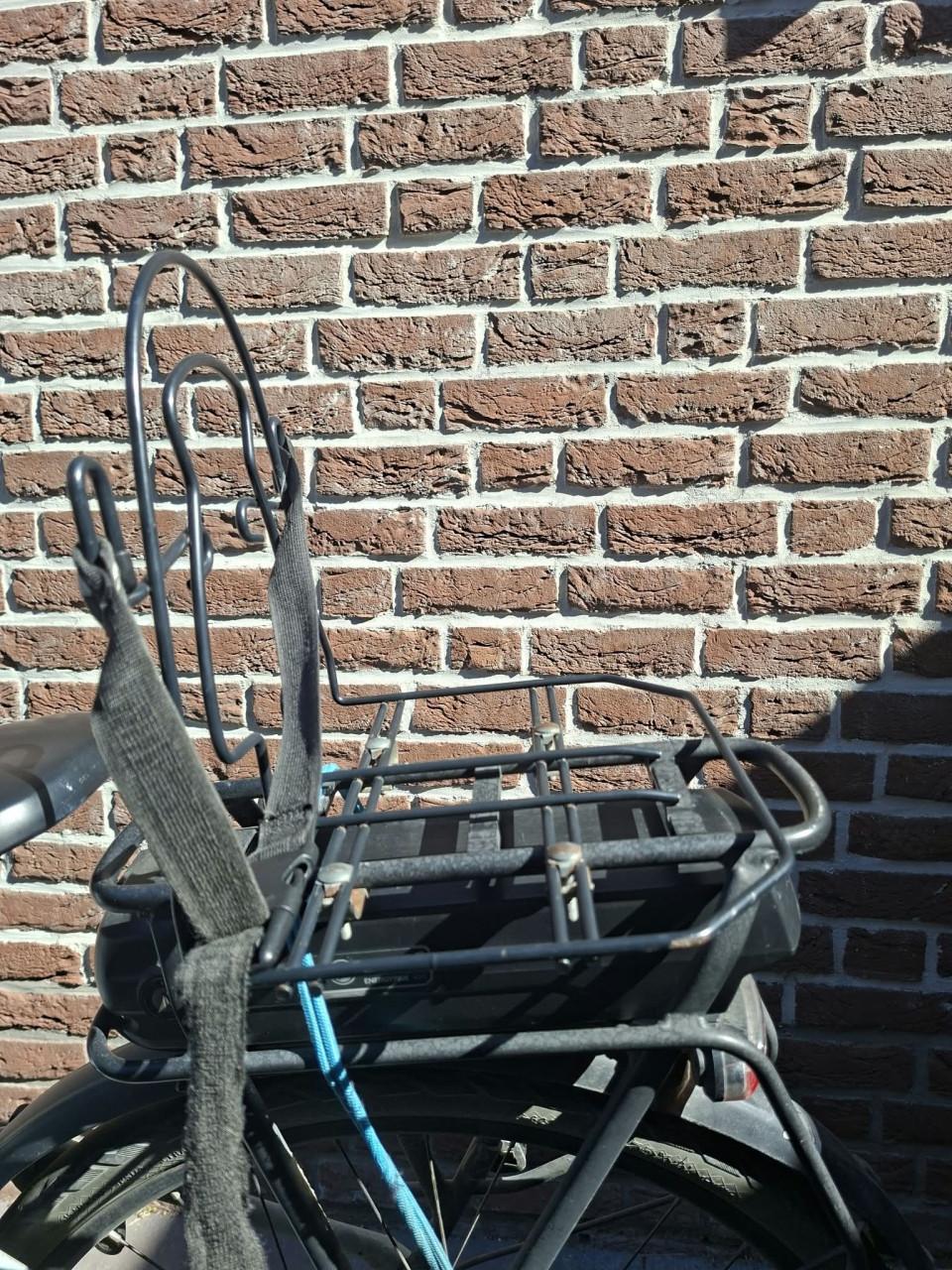 Fietsrekje rugzak
