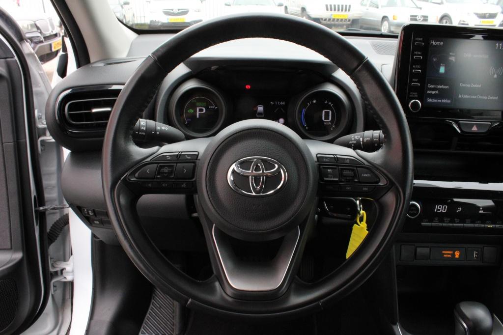Toyota Yaris Cross 1.5 hybrid business