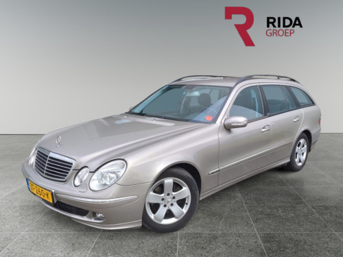 Mercedes-Benz E-Klasse combi 200k avantgarde | automaat
