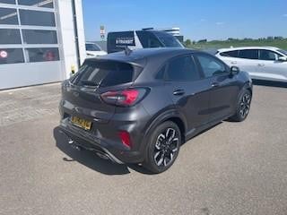 Ford Puma 1.0 ecoboost hybrid st-line x