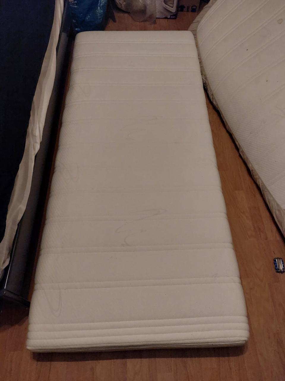Boxspring bodem 90x210